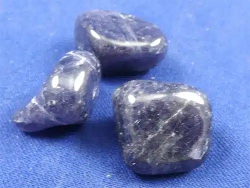History of Sunstone in Iolite - Crystals By Rob