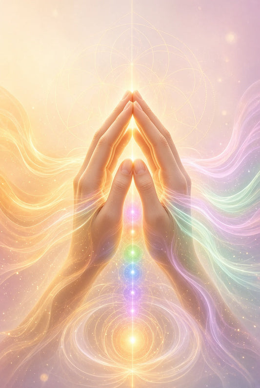 Hand Mudras for Energy Healing: Daily Gestures for Flow