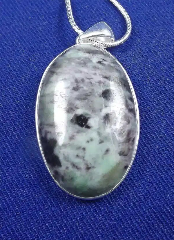 History Of Kammererite - Crystals By Rob