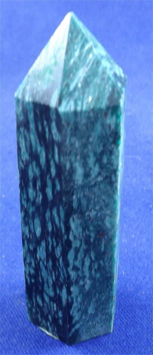 History of Euchlorite - Crystals By Rob