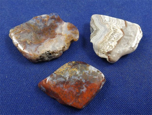 Metaphysical Healing Properties Of Cowboy Agate - Crystals By Rob