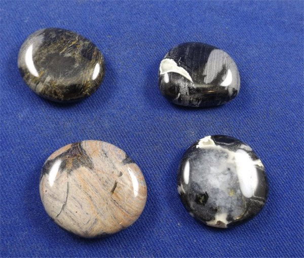 Metaphysical Healing Properties Of Silver Leaf Jasper
