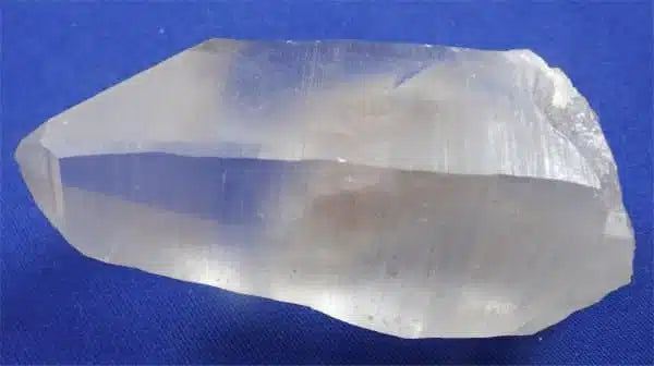 Crystals With Special Properties