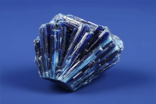 Metaphysical Healing Properties Of Blue Kyanite