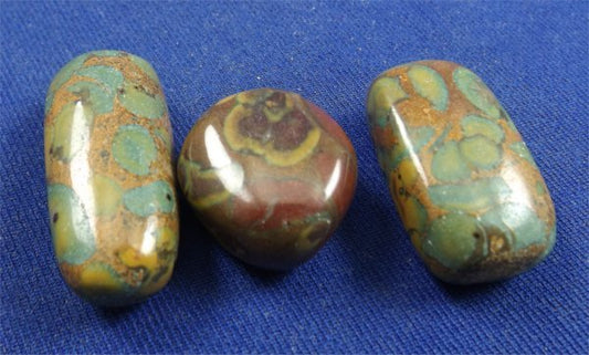 Metaphysical Healing Properties of Fruit Jasper - Crystals By Rob