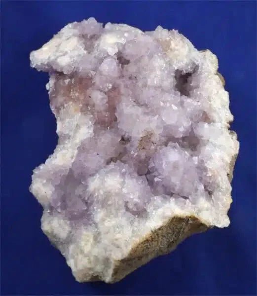 Geological Properties Of Amethyst - Crystals By Rob