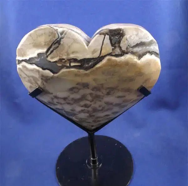 History of Volcano Agate - Crystals By Rob