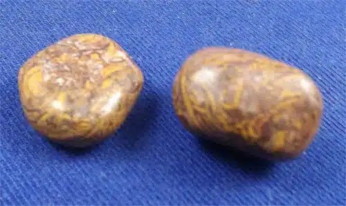 History Of Miriam Jasper - Crystals By Rob