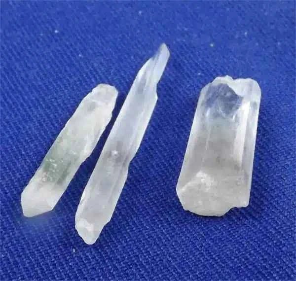 History Of Actinolite - Crystals By Rob