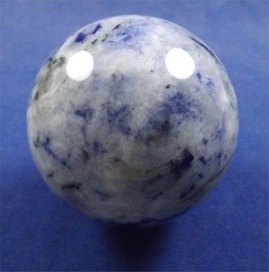 Metaphysical Healing Properties of Afghanite in Hackmanite