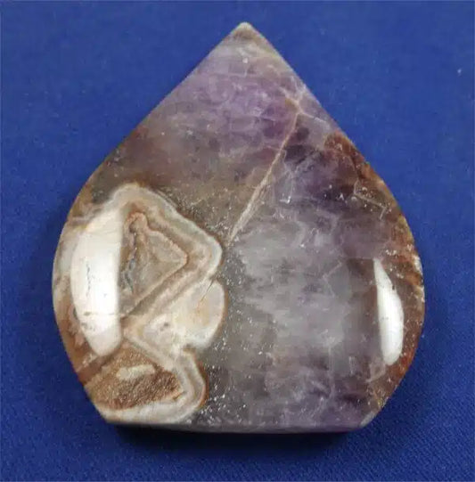 Metaphysical Healing Properties of Amethyst Agate - Crystals By Rob