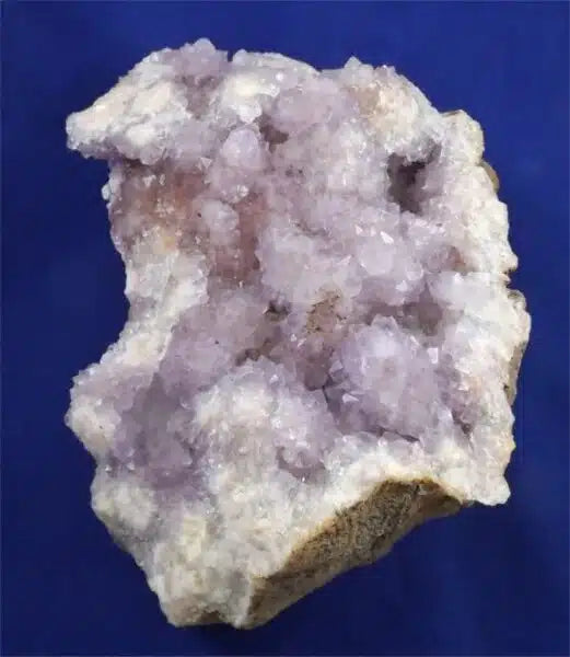 Geological Properties Of Amethyst