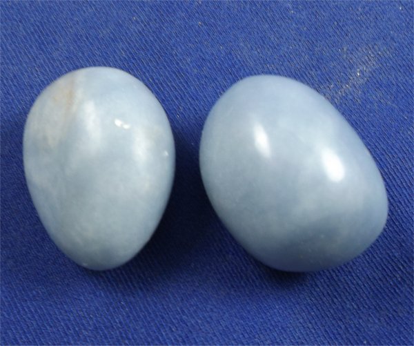History Of Angelite - Crystals By Rob