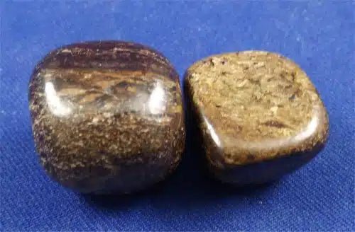 History Of Bronzite - Crystals By Rob