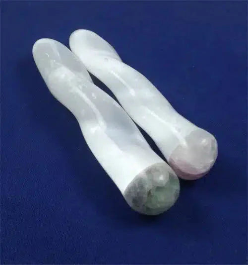 Metaphysical Healing Properties Of Message Wands - Crystals By Rob