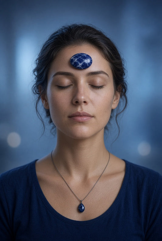 Sodalite Chakra Meditation