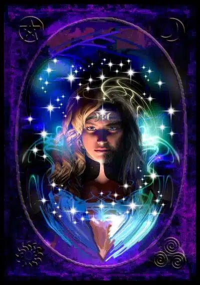 Unlock The Power Of Crystals To Unleash The Magic Of Witchcraft - Crystals By Rob