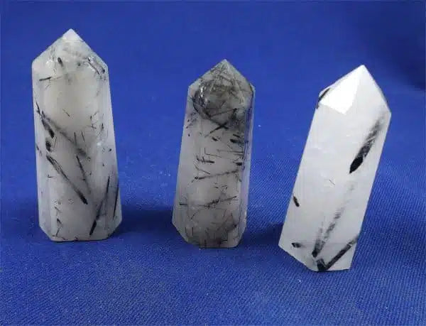 Metaphysical Healing Properties Of Black Tourmaline In Quartz