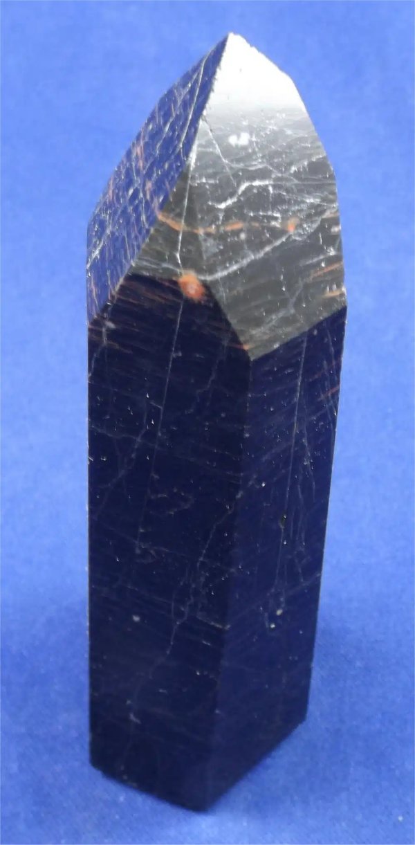 Metaphysical Healing Properties Of Black Tourmaline With Hematite