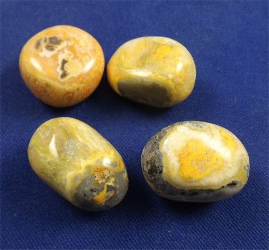 Metaphysical Healing Properties Of Bumblebee Jasper