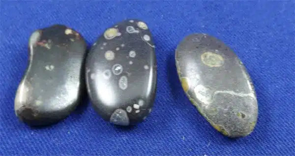 History Of Black Plum Blossom Jade - Crystals By Rob