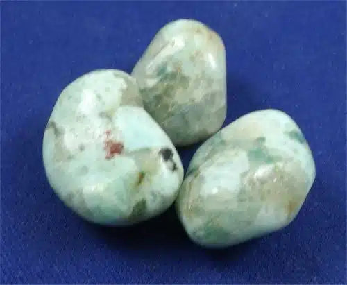 History Of Garnierite - Crystals By Rob