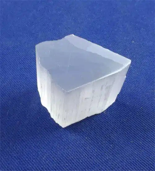 History Of Ulexite - Crystals By Rob