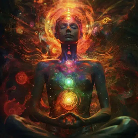 Chakras and Their Corresponding Body Functions