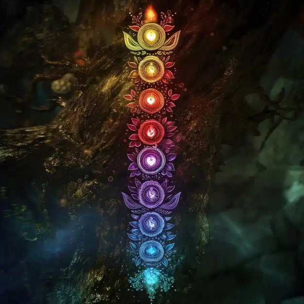 Chakras Part 2