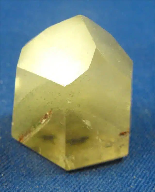 Metaphysical Healing Properties Of Chlorite In Quartz