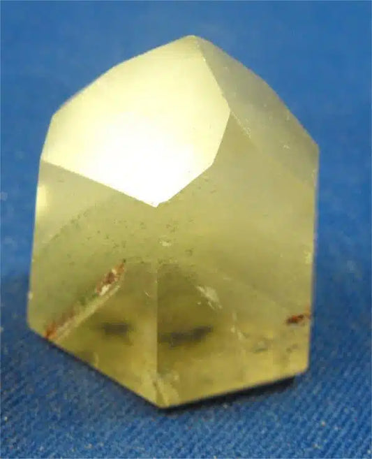Metaphysical Healing Properties Of Chlorite In Quartz
