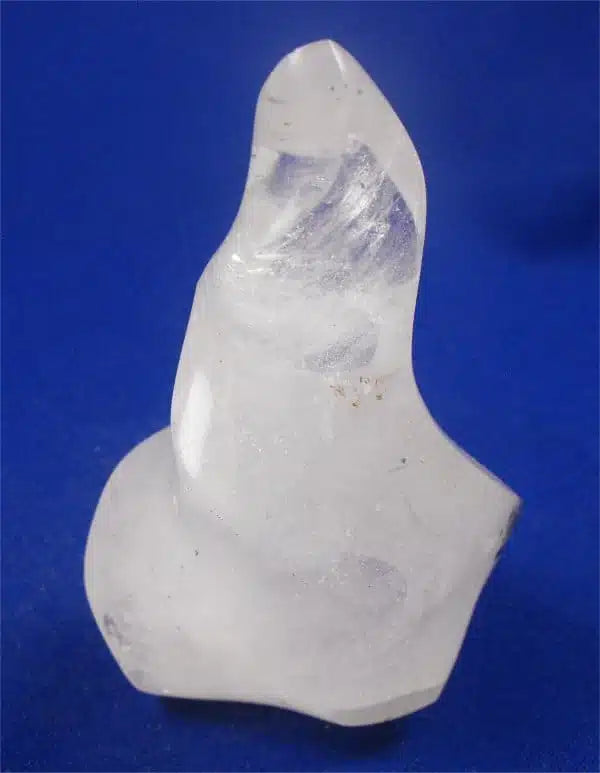 Metaphysical Healing Properties Of Clear Quartz Flames