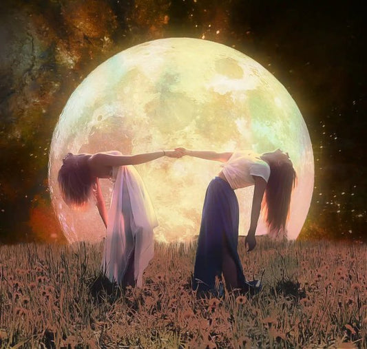 Power of Crystals in Paganism