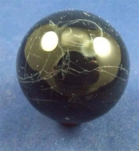 History Of Obsidian - Crystals By Rob