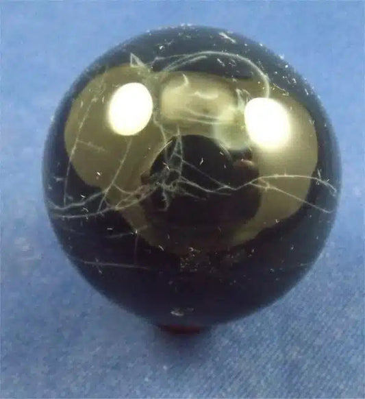 History Of Obsidian - Crystals By Rob