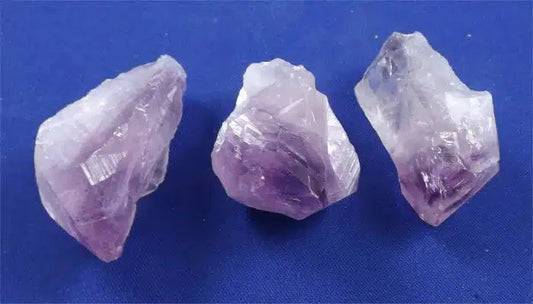 Metaphysical Healing Properties Of Purple Stones - Crystals By Rob