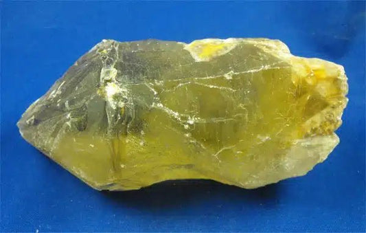 History Of Citrine - Crystals By Rob