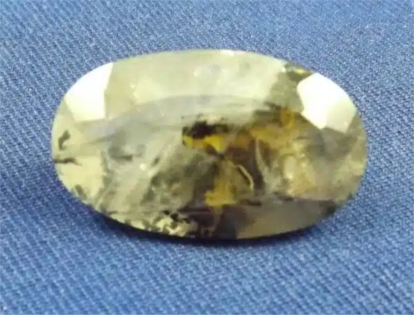 History of Dendritic Quartz