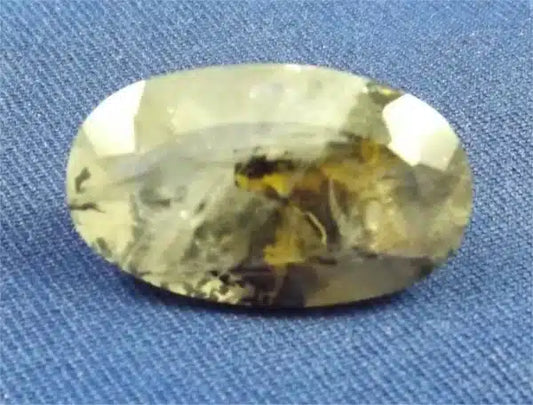 History of Dendritic Quartz