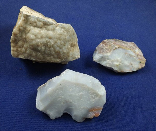 Metaphysical Healing Properties Of Rough Stones