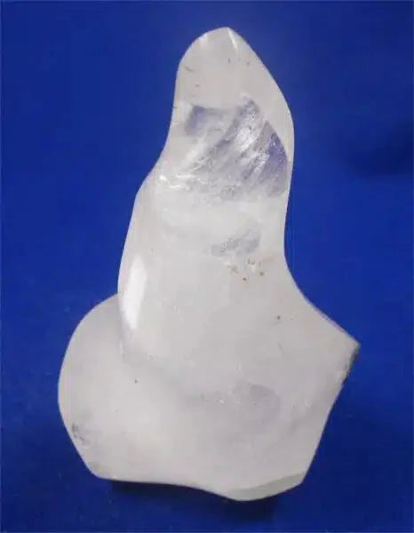 Metaphysical Healing Properties Of Flame Shaped Crystals - Crystals By Rob