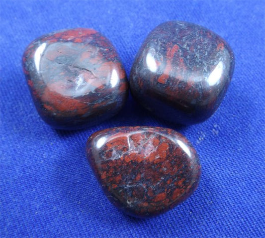 Metaphysical Healing Properties of Chicken Bloodstone - Crystals By Rob