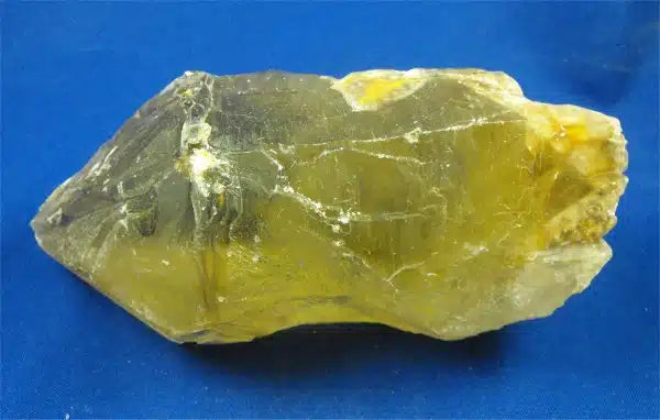 History Of Citrine