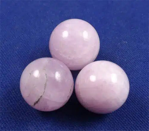 History of Kunzite - Crystals By Rob