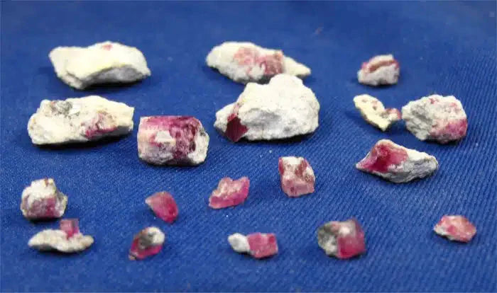 Top 10 Rarest Gemstones In The World - Crystals By Rob