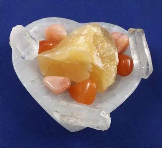 Create Your Own Lions Gate Portal Bowl - Crystals By Rob