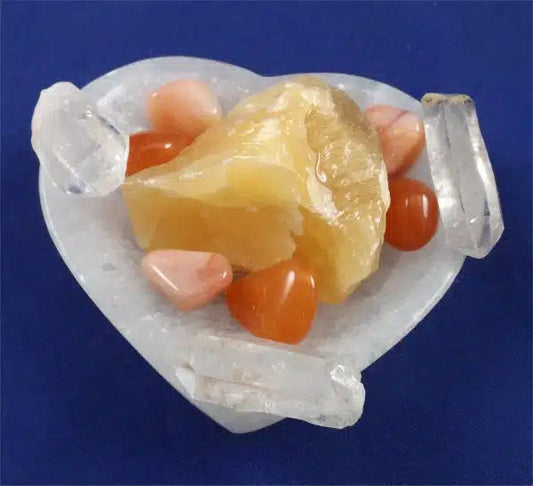 Create Your Own Lions Gate Portal Bowl - Crystals By Rob