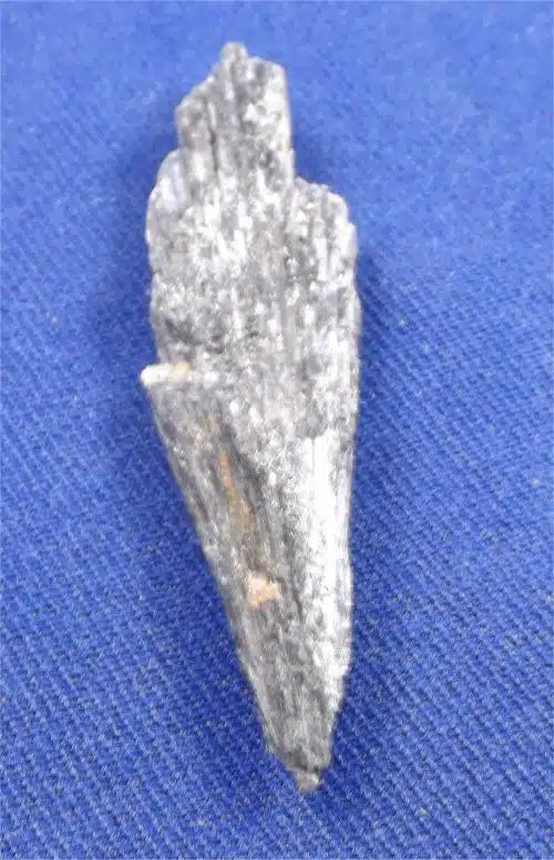 History Of Black Kyanite - Crystals By Rob