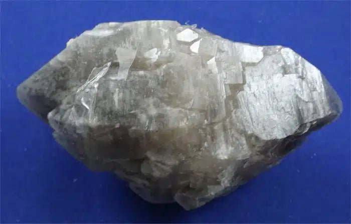 History Of Manganese Included Quartz - Crystals By Rob