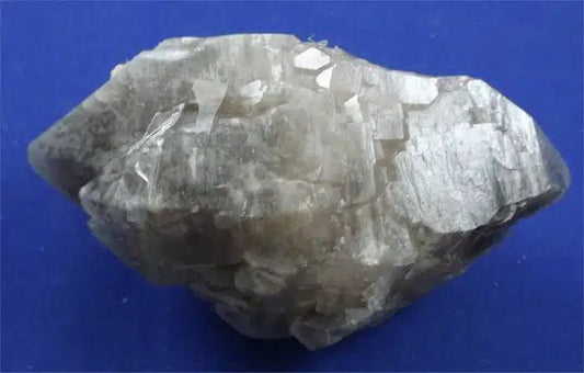 History Of Manganese Included Quartz - Crystals By Rob